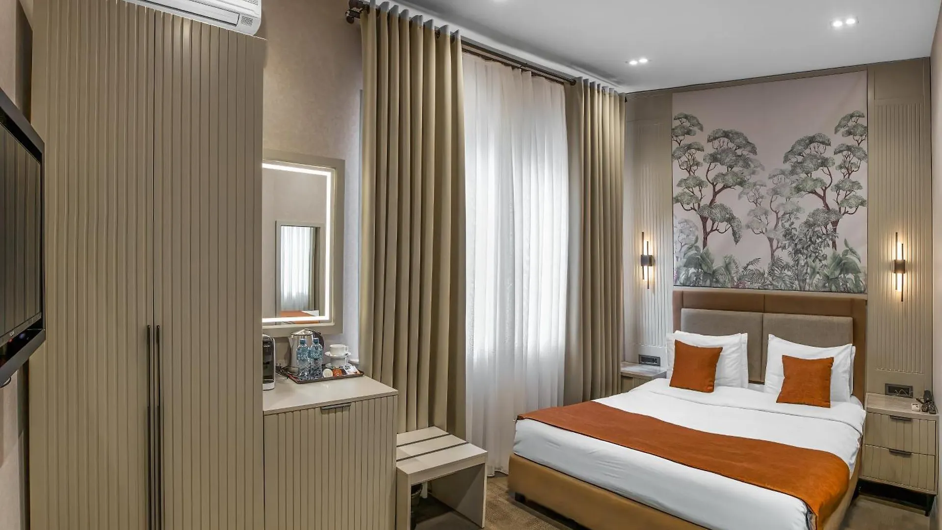 Nizami Central Park Hotel Baku