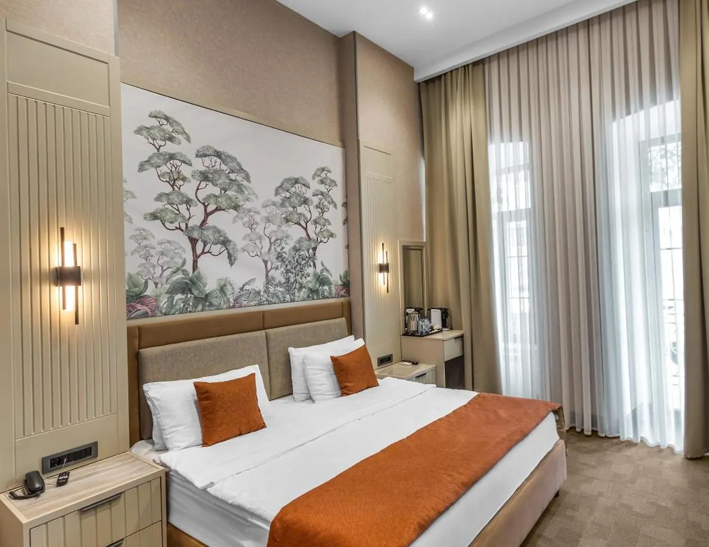 Nizami Central Park Hotel Baku 0*,