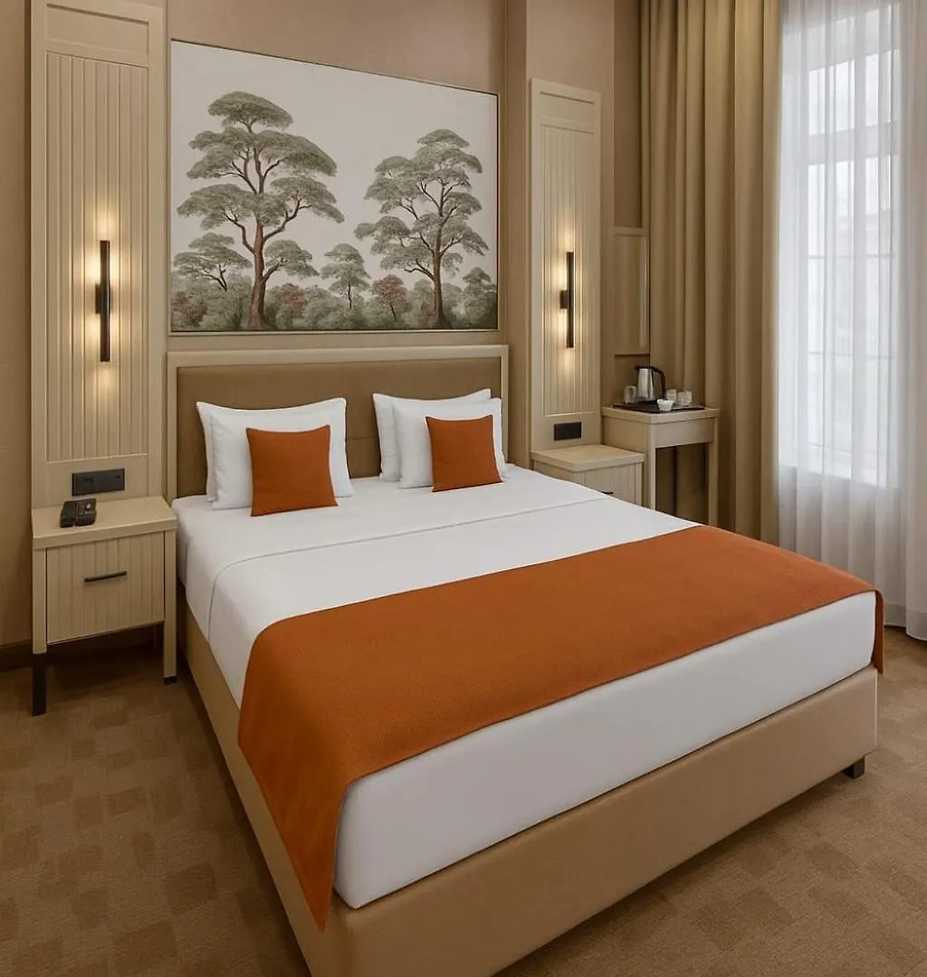 Nizami Central Park Hotel Baku
