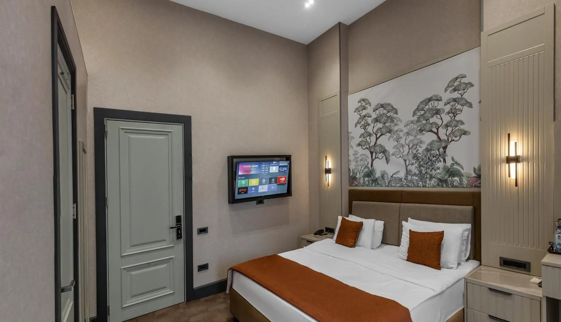 Nizami Central Park Hotel Baku 0*,  Azerbaijan