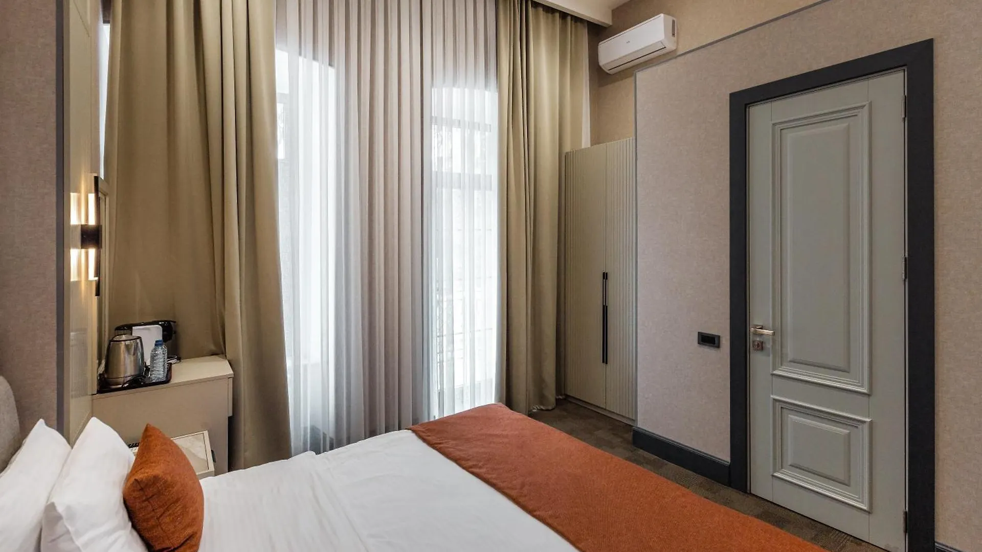 Nizami Central Park Hotel Baku