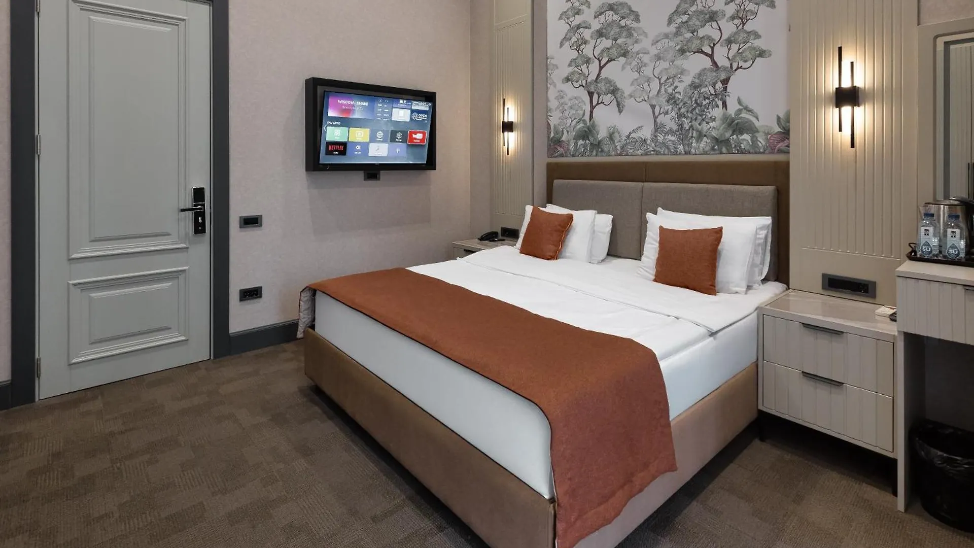 Nizami Central Park Hotel Baku