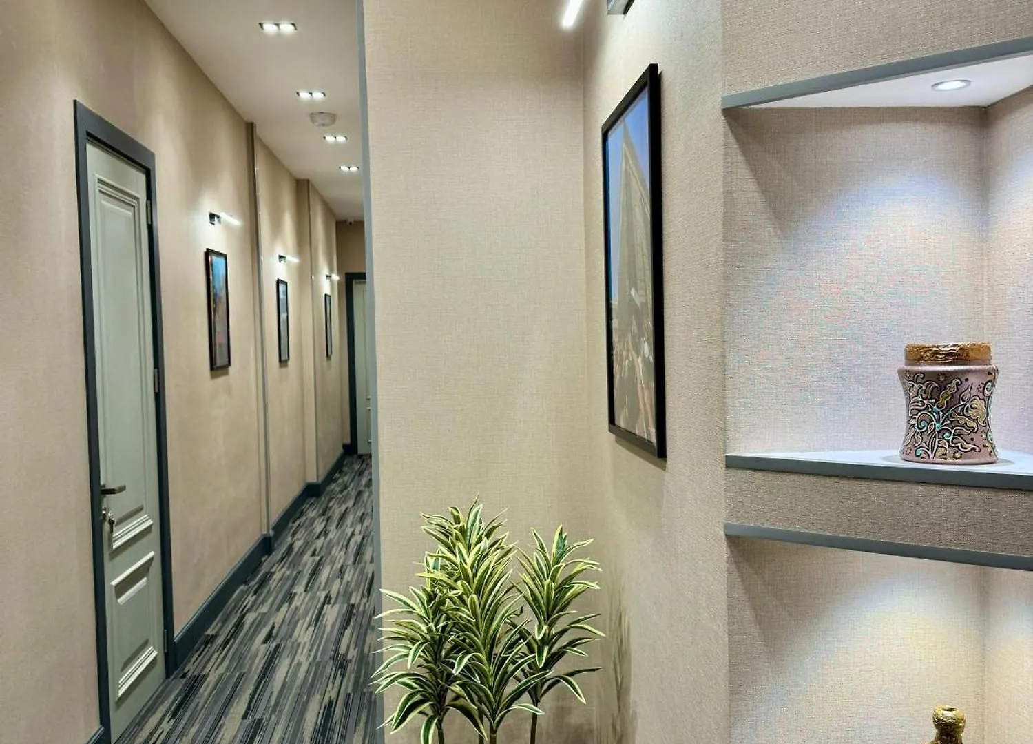 Nizami Central Park Hotel Baku